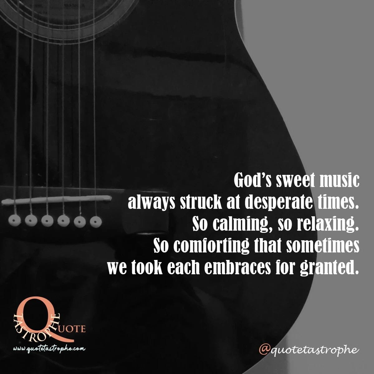 God's Sweet Music