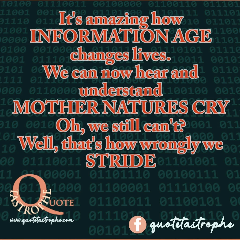 Amazing Information Age